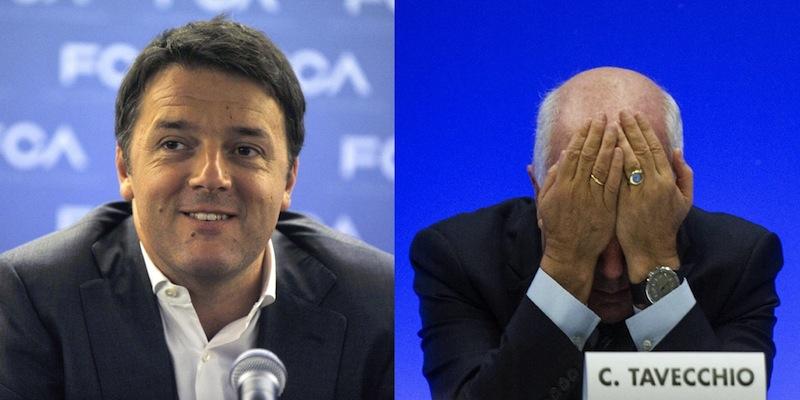 Jacobelli: Renzi, fai pagare ai club gli straordinari e via i violenti dagli stadi